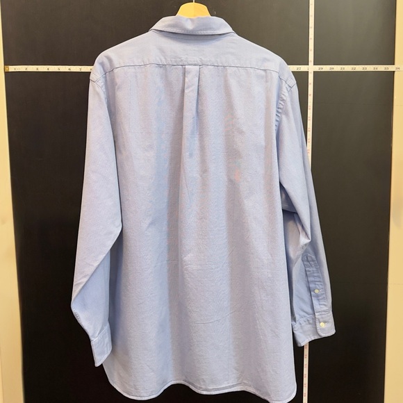 Ralph Lauren Long-Sleeved Dress Shirt - Picture 4 of 5